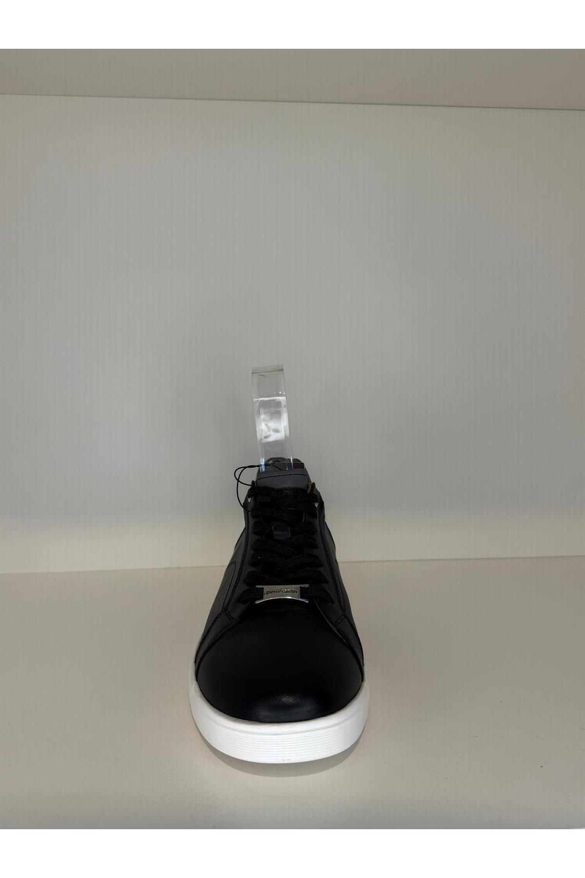 کفش کژوال مردانه راسته | پیر کاردین Pierre Cardin PC_63574 - تصویر 3