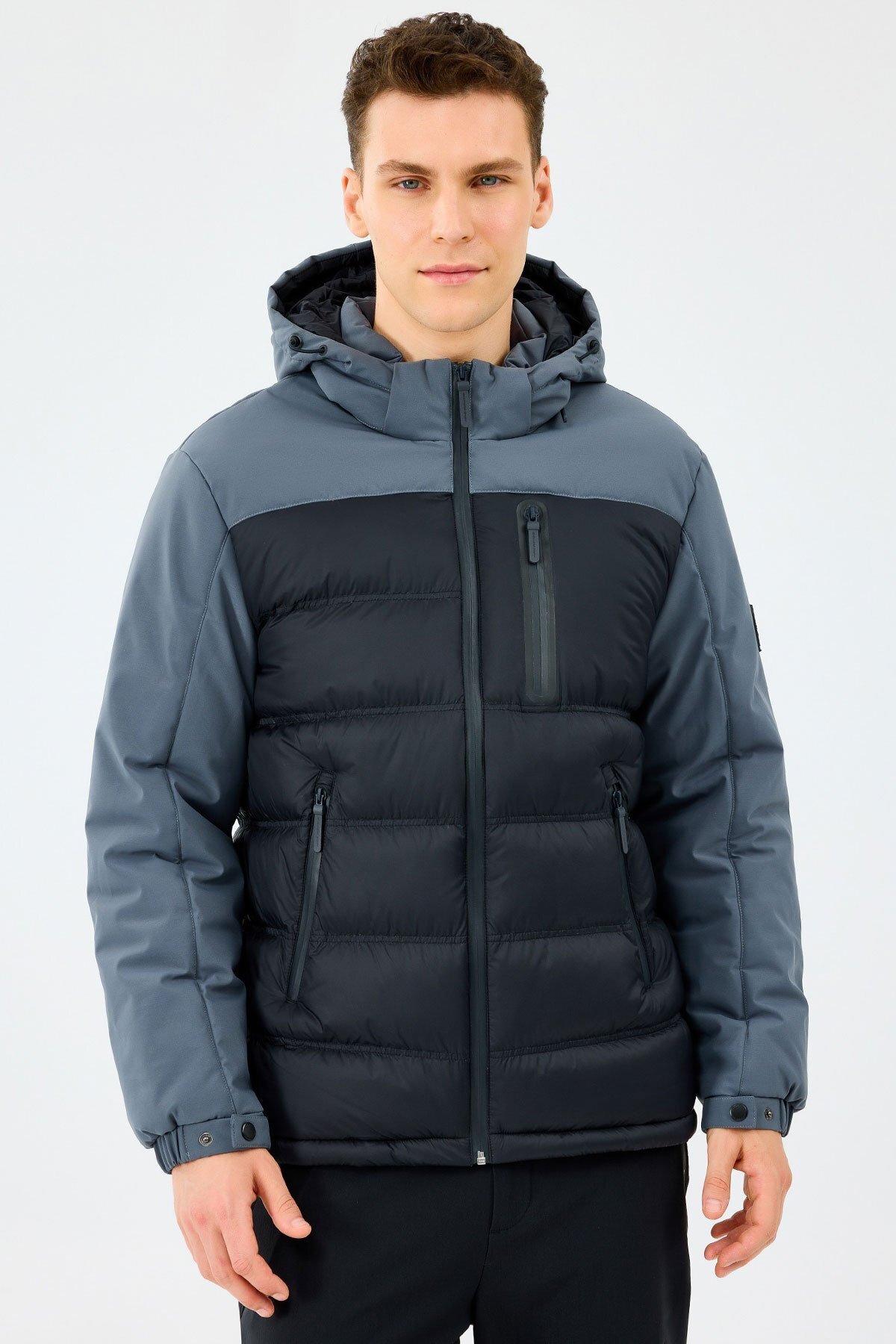 اسکچرز ژاکت مردانه پددار