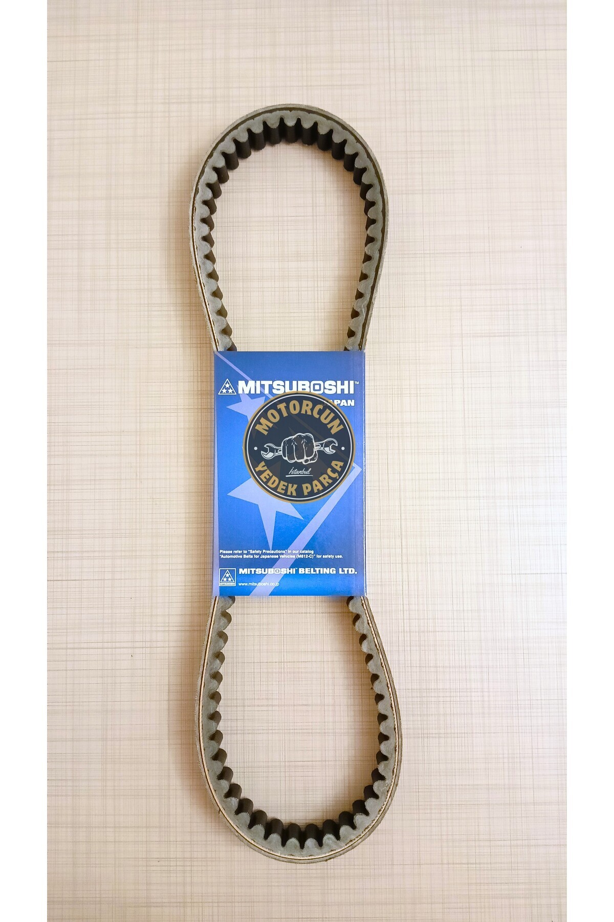 Mitsuboshi Scooter Varyatör kayışı 24x924 mm SYM joymax 250 CC