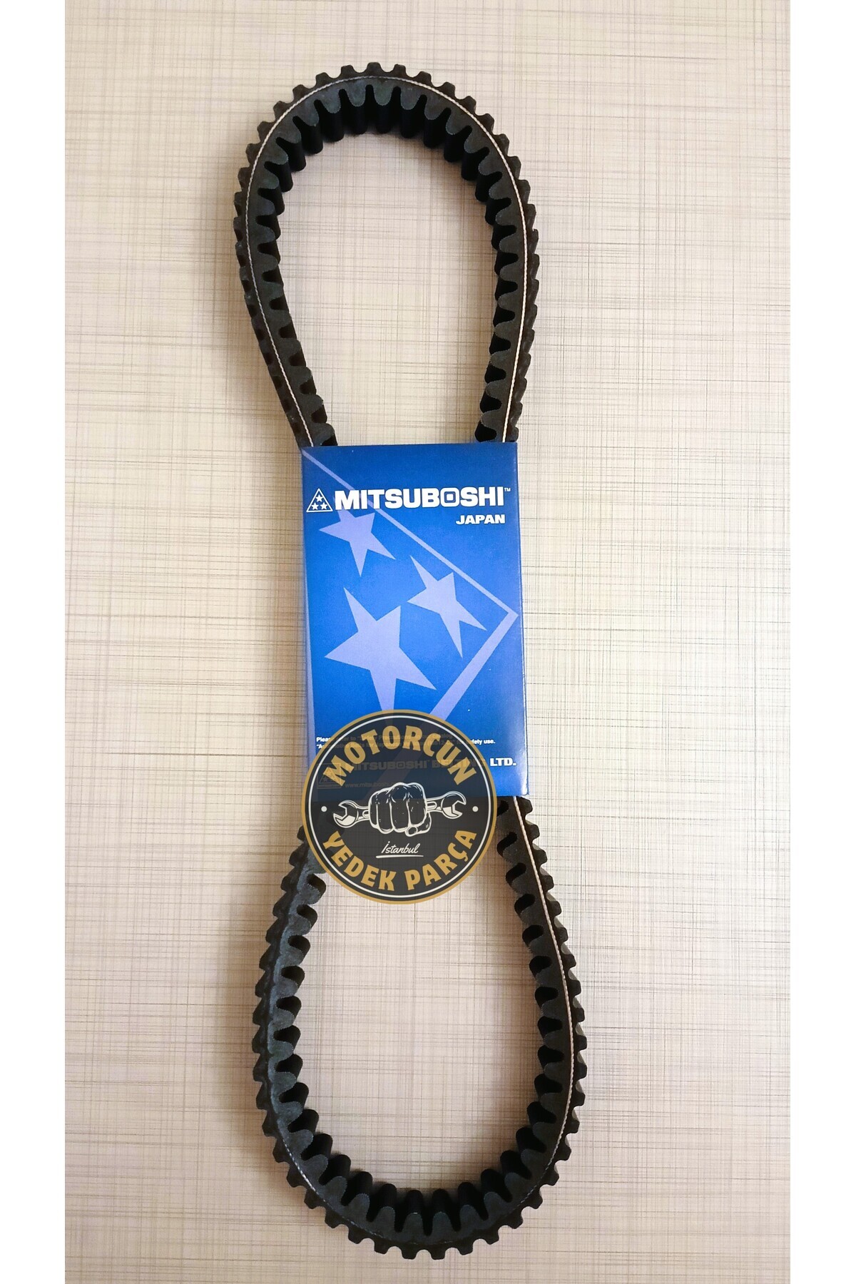 Mitsuboshi Scooter Varyatör kayışı Suzuki 400 cc 28x1008 mm