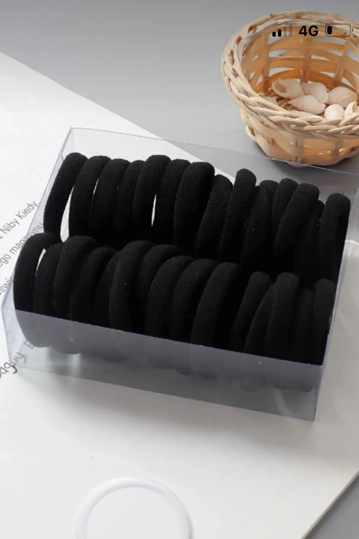 Diloshtrend Design 10'lu Lastik Toka Seti