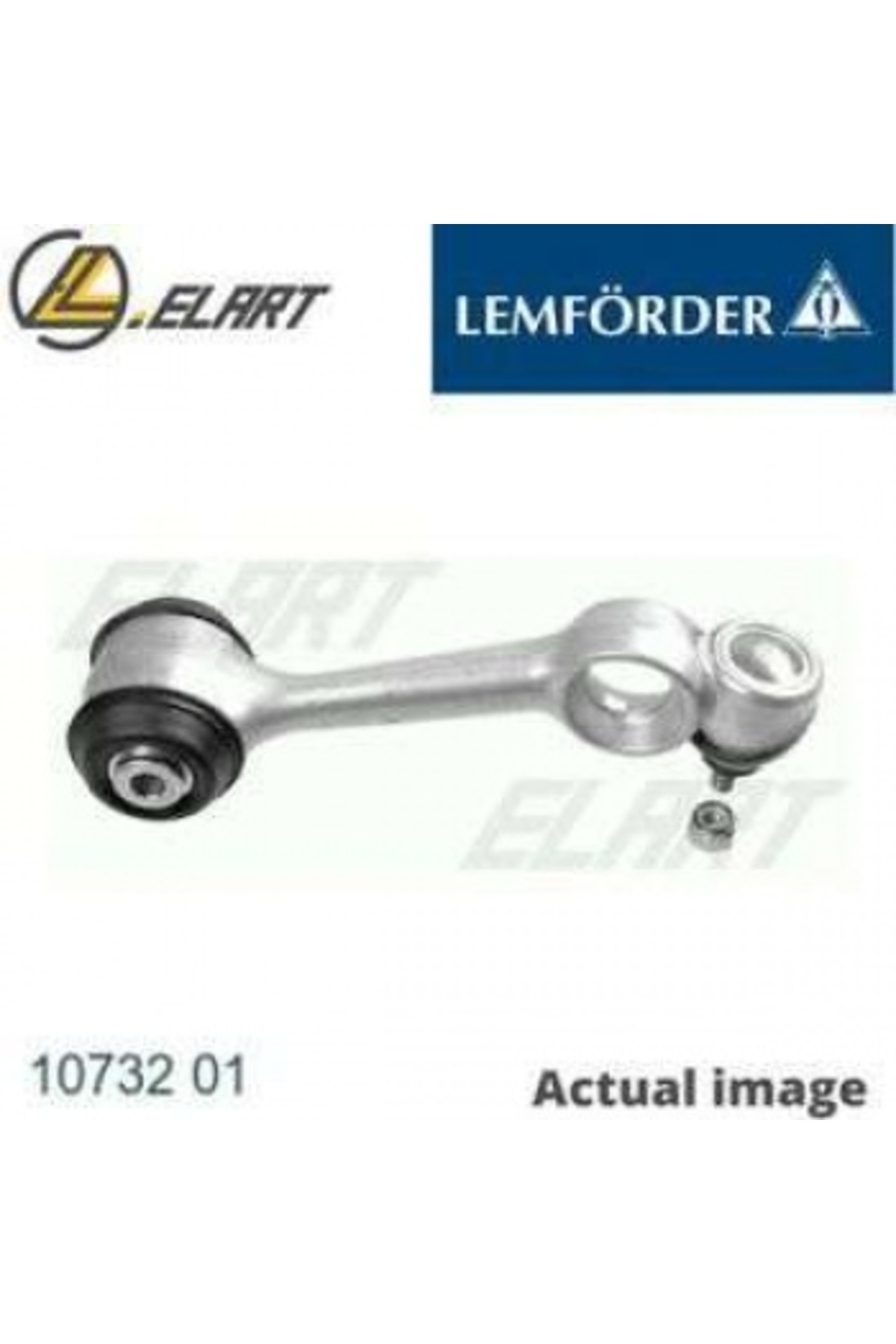 LEMFORDER Mercedes Salıncak Rotıllı On Sag Ust W126 85>91 C126 85>91 - 1073201
