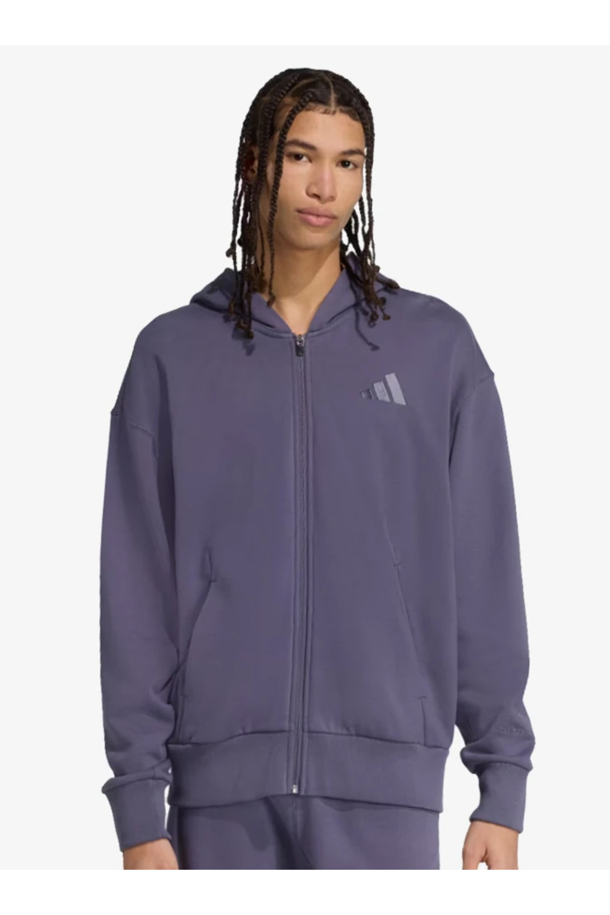 ژاکت اسپورت زنانه راسته | آدیداس adidas JV7232 - تصویر 2