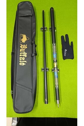 bilardomalzemem CUEMALL PROFESYONEL KARBON FİBER GLASS ŞAFTLI BİLARDO ISTAKAS...