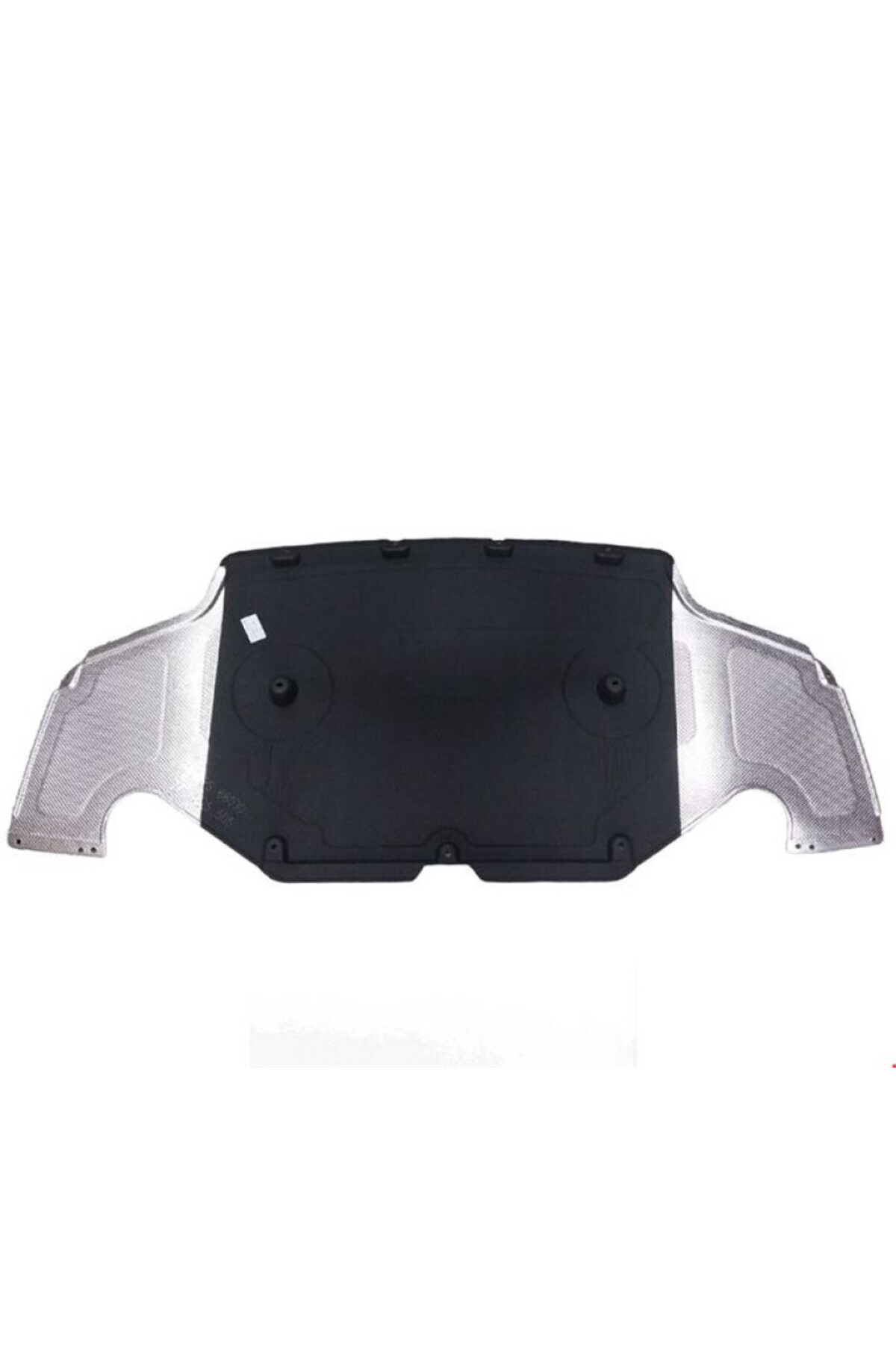 Vortex Porsche Arka Egzoz Altı Muhafaza Panamera 17> - V2708219