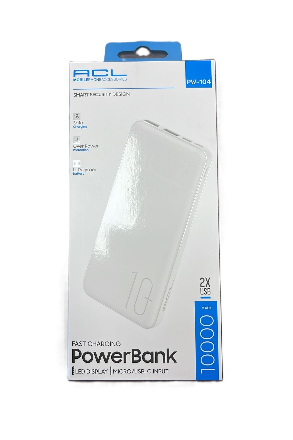 SİRAST ACL POWERBANK 2X USB PW-104 - Fiyatı, Yorumları