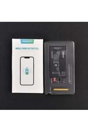 Genel Markalar iPhone 15 Uyumlu Batarya (Film'siz Puntalanabilir - Cell) - 33...