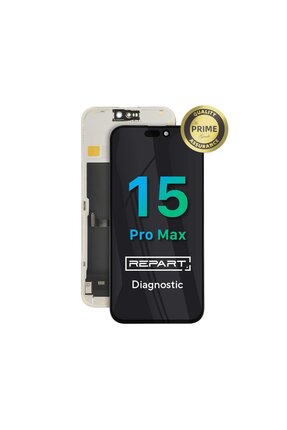 Genel Markalar iPhone 15 Pro Max SOFT-OLED Diagnostic 120HZ Ekran