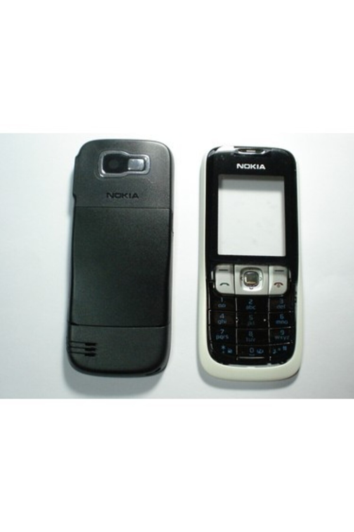 OEM Nokia 2630 Telefon Kapağı uyumlu