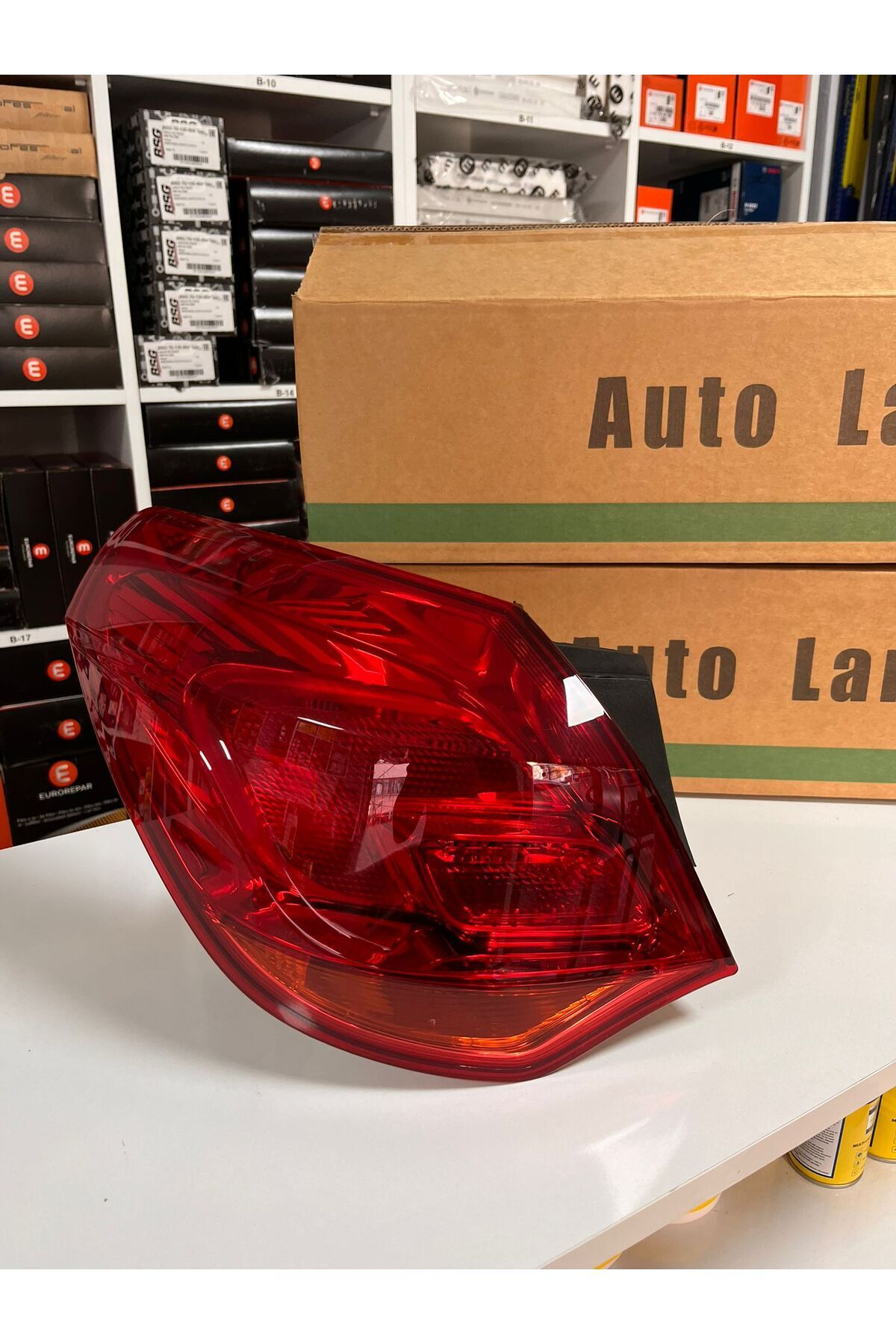 Astra sol dış stop lamba