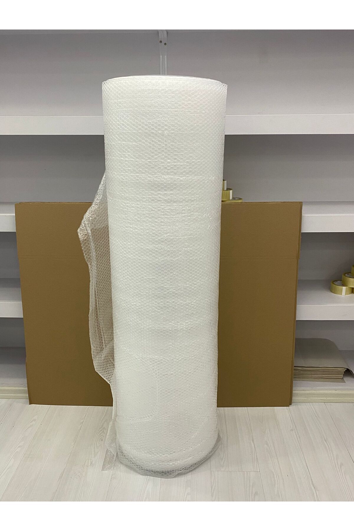 e Erta 1.Kalite Balonlu Naylon Patpat, 150cm x 10 metre, 40 gram - Eşya Koruma Balonlu Pat Pat