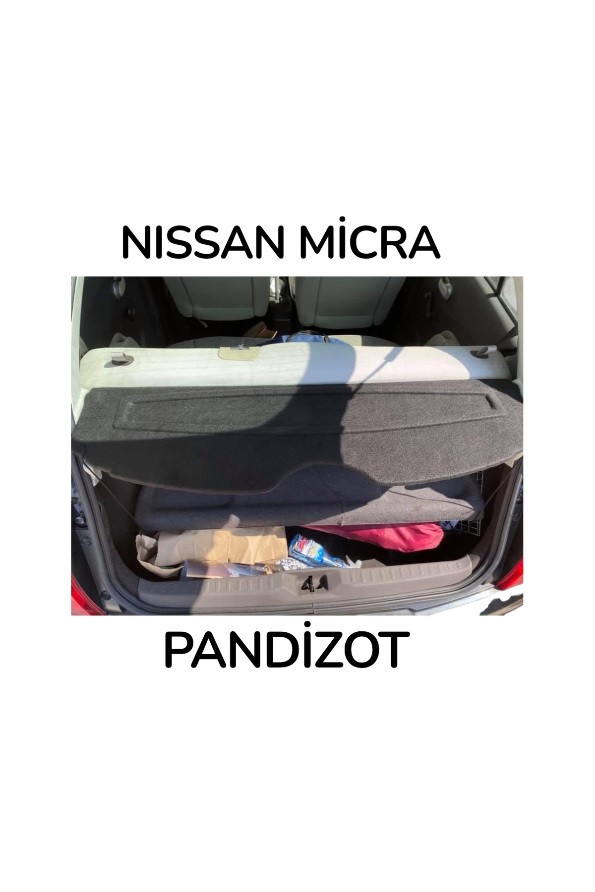 DETAYOTO Nissan Micra 2003-2009 uyumlu pandizot - Fiyatı, Yorumları
