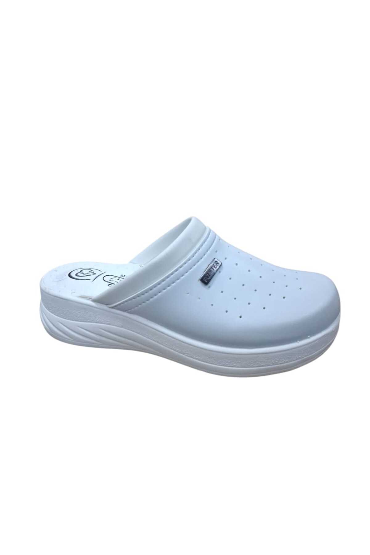 Women's Orthopedic Filler Heel Sabo Doctor Nurse Slippers