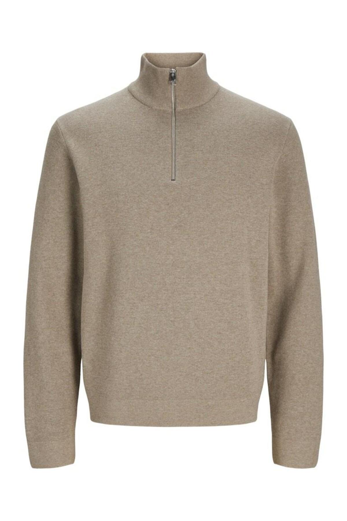 پلیور مردانه راسته آستین بلند | جک اند جونز Jack & Jones TYC87EE358D2047008 - تصویر 7