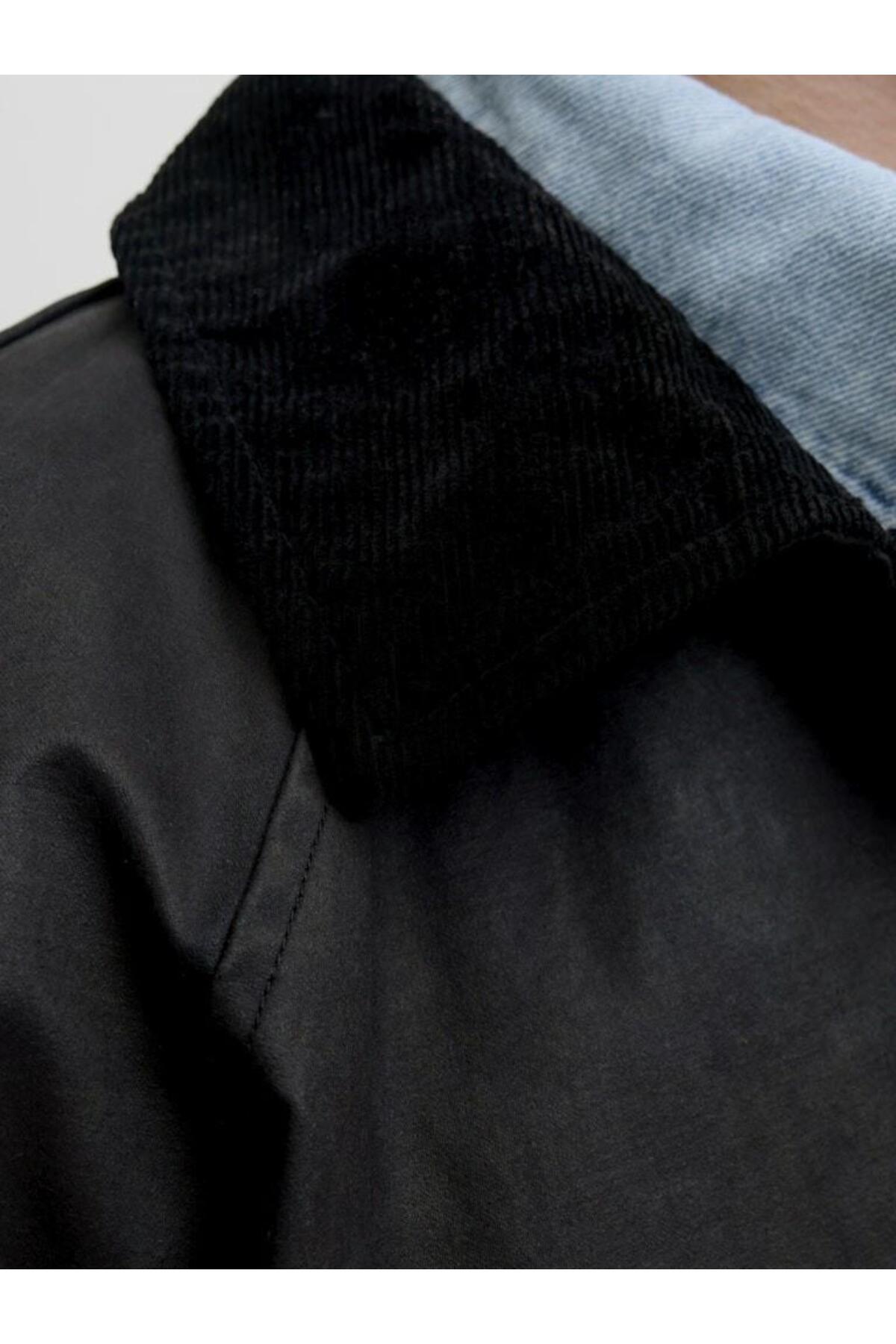 کت مردانه راسته آستین بلند | جک اند جونز Jack & Jones 12287647 - تصویر 8