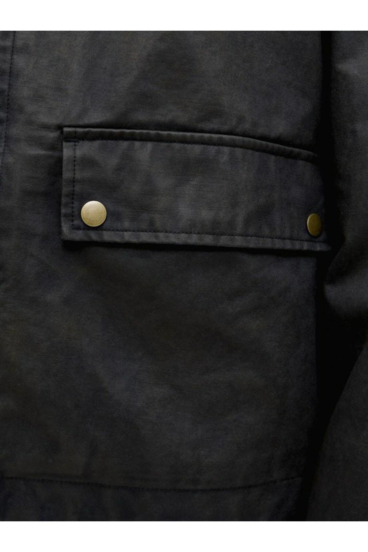 کت مردانه راسته آستین بلند | جک اند جونز Jack & Jones 12287647 - تصویر 7