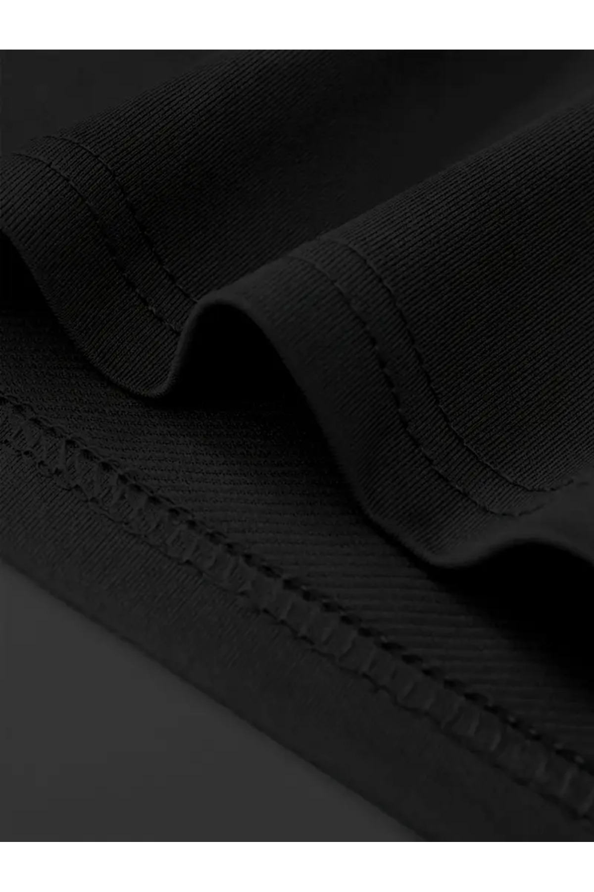 ibibik moda  Viking Sembollü Kartal Desenli Oversize Tişört - Görsel 2