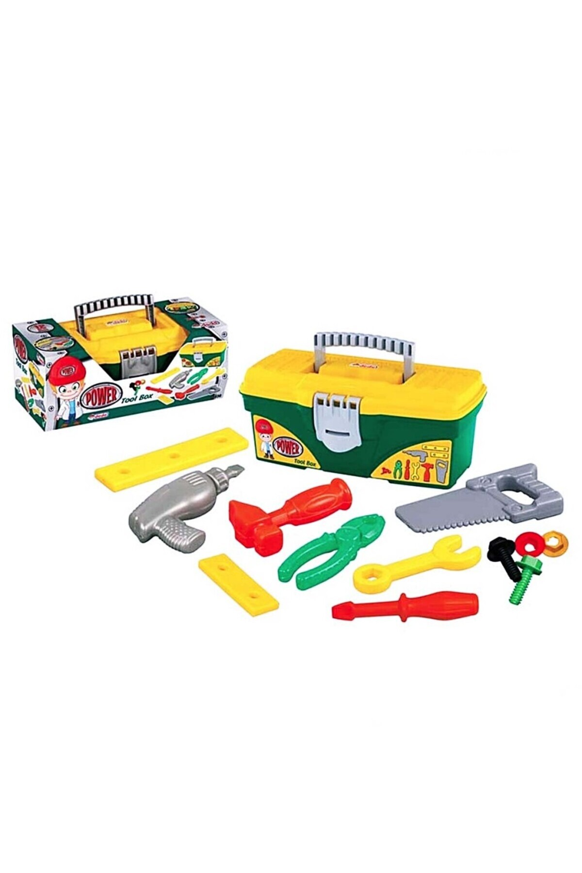 NW NessiWorld Power Tool Box Alet Çantası