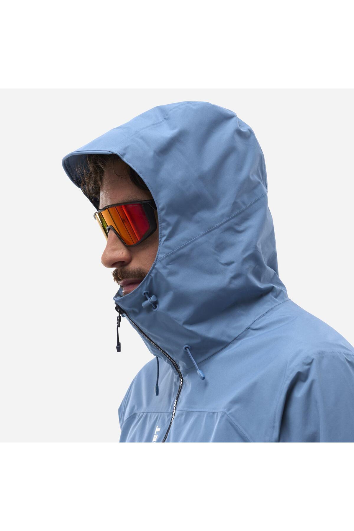 Millet SENECA Goretex Ceket Erkek MIV10209 QK.999 Mavi-XL - Fiyatı