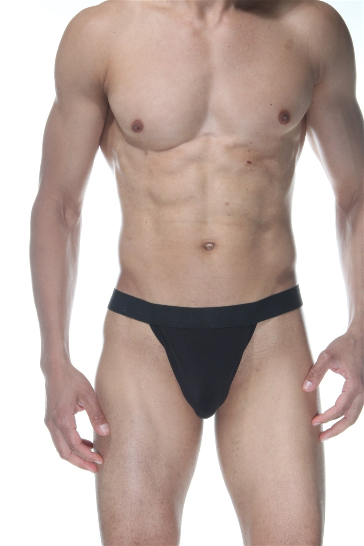 Miravm Siyah Erkek Tangası