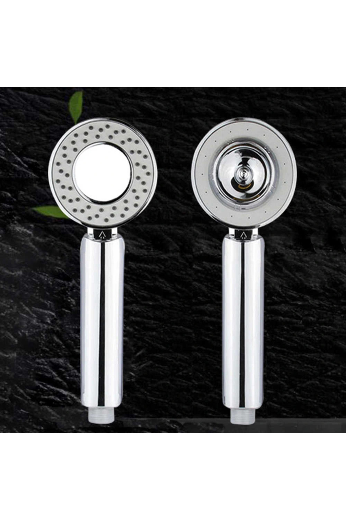 prestij sepeti Şampuan Hazneli Duş Başlığı - Spa Etkili