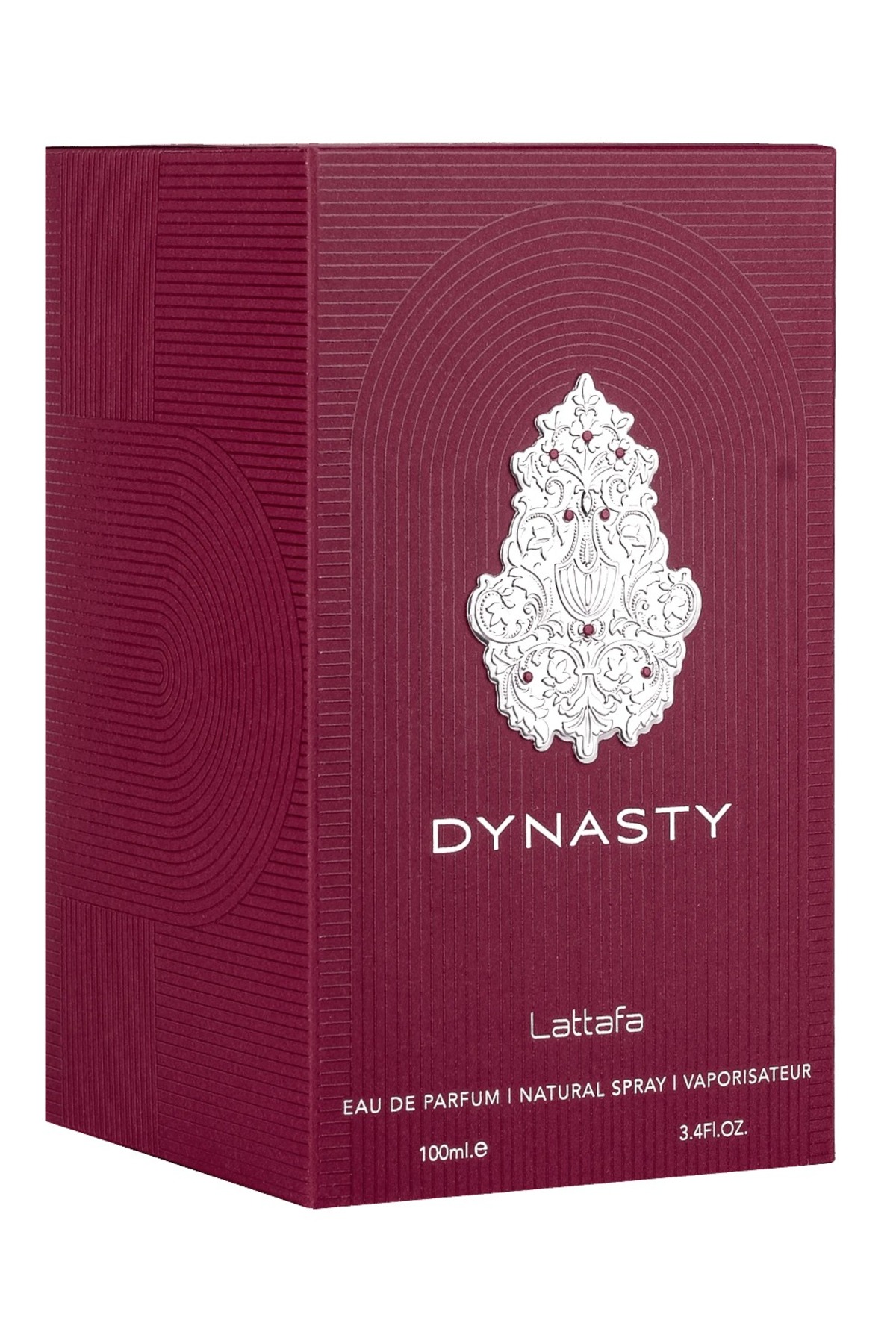 Lattafa Dynasty Unisex Perfume by Lattafa - Eau de Parfum 100ml