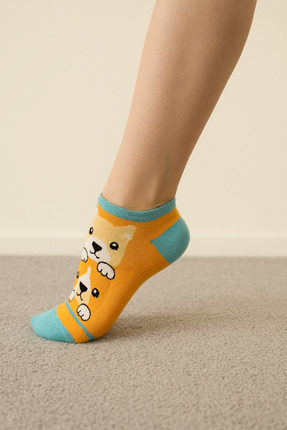 alpaca foot tech 8 FARKLI MODEL VE RENKTE PATİK ÇORAP