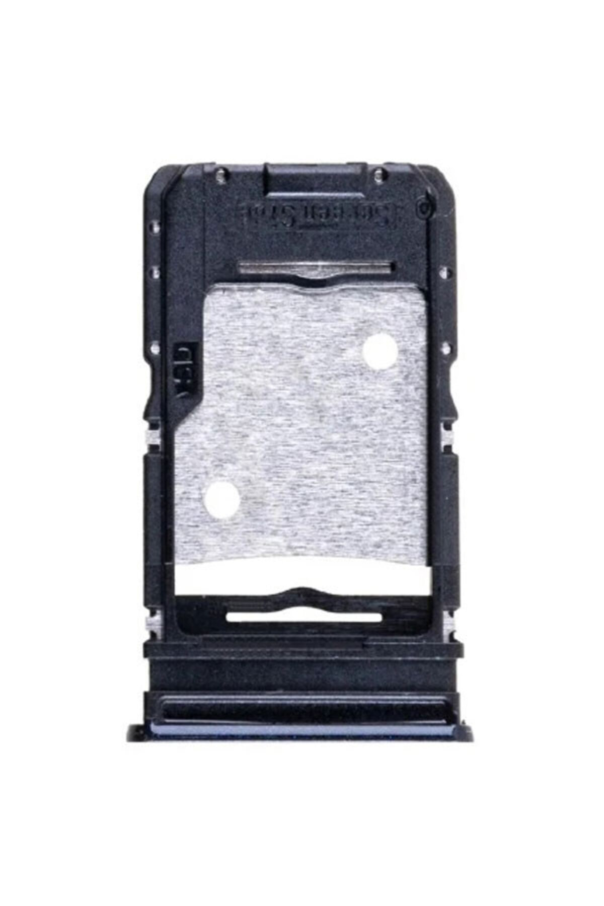TECNO Camon Pro Uyumlu Sim Tepsisi ci8N Siyah
