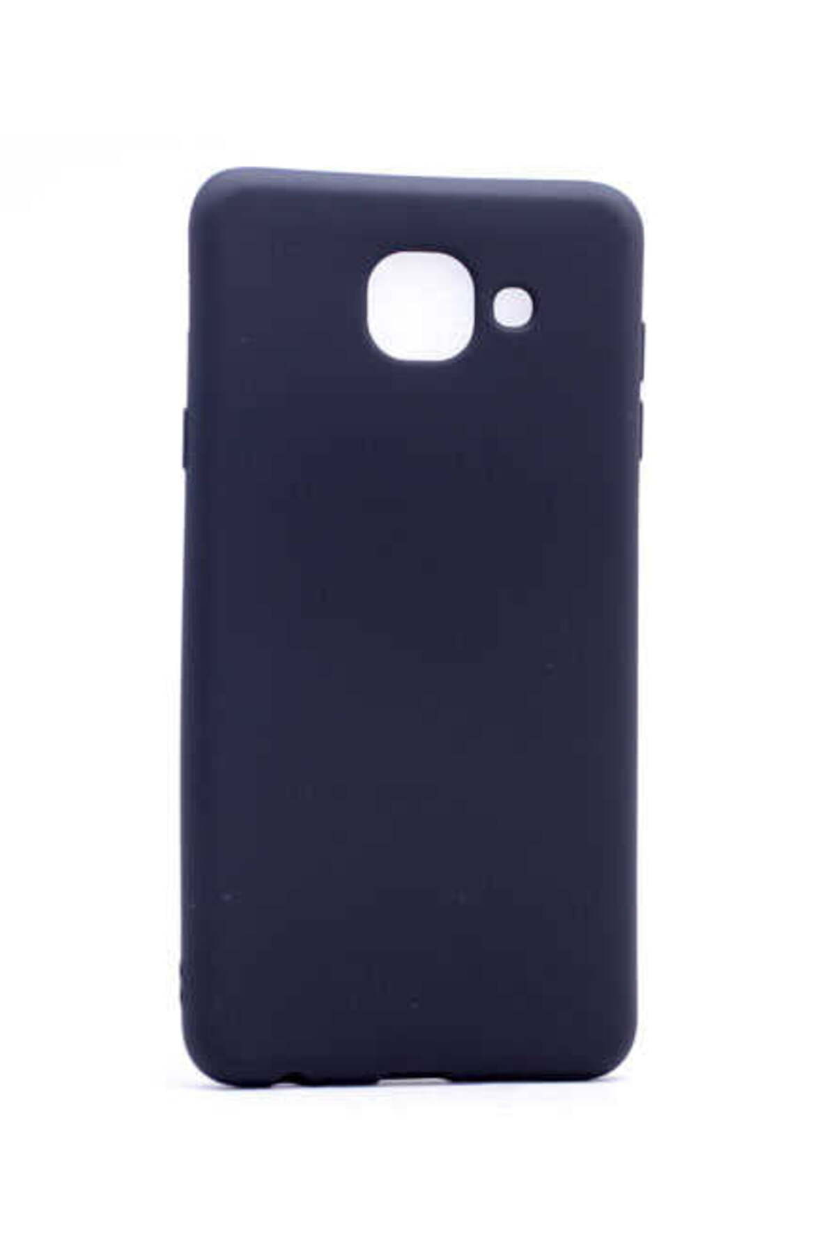 Galaxy J7 Max Case Premium Flexible Launch Durable Silicone Cover - Damson