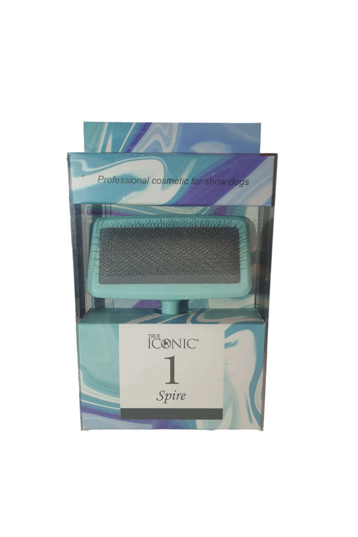 TRUE ICONIC MTXDPN Spıre Slıcker Fırça (171221) No.1- Mavi