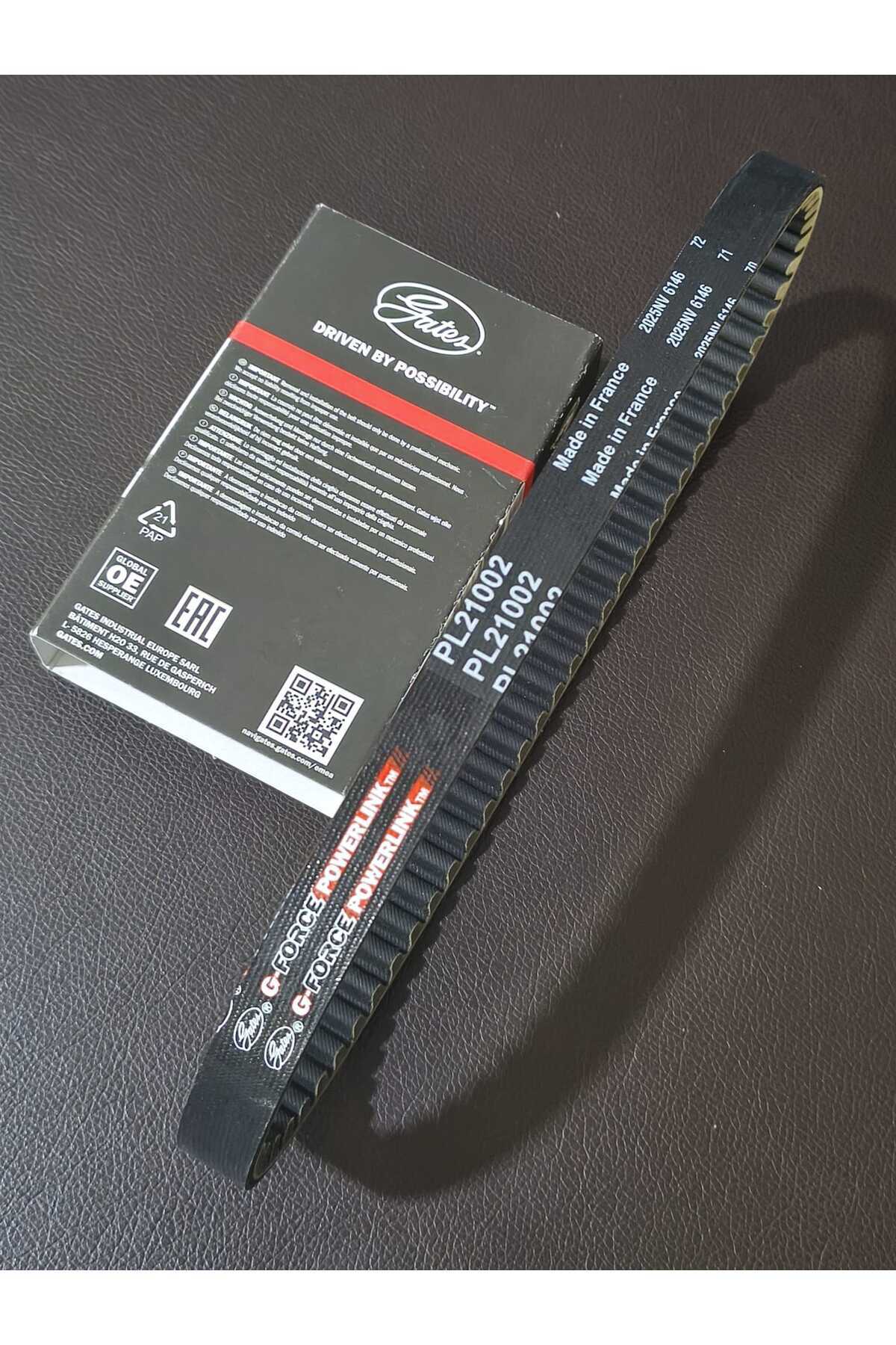 Falcon Nitro 50 uyumlu Powerlink (made in france) Kayış