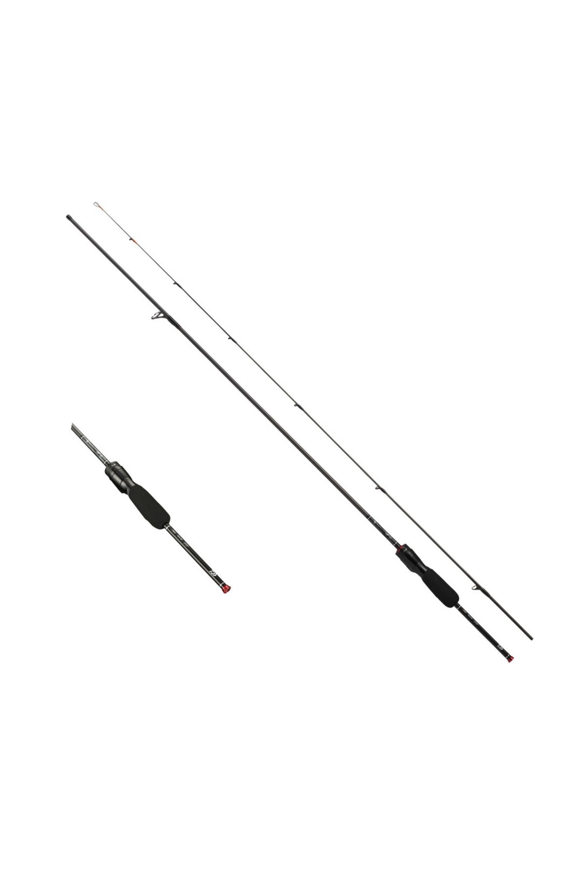 daiwa MOONLIGHT BEAUTY AIR AJING AGS 1.78M 0.3-5GR, SOLID TIP 2P KAMIŞ