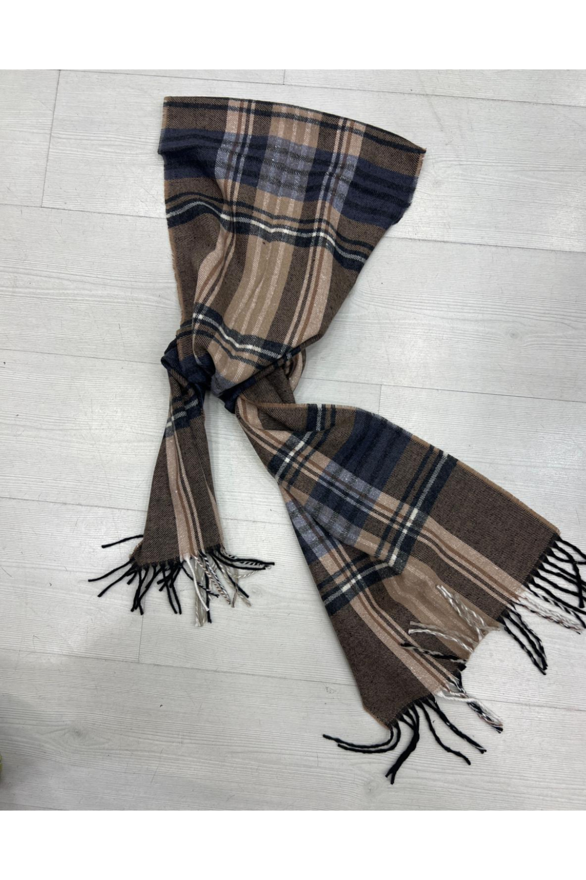 laviyonsa  Sonbahar-Kış erkek atkı - Görsel 2