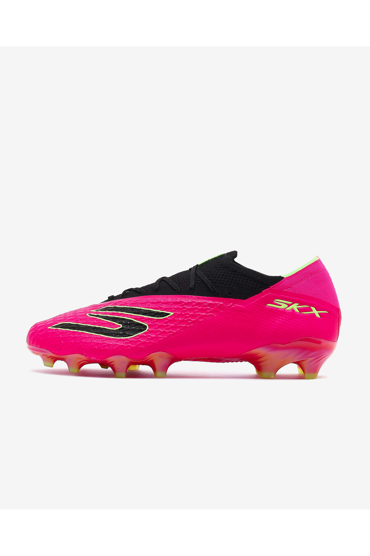 اسکچرز کفش فوتبال مردانه SKX 01 صورتی کد 252110 PKBK