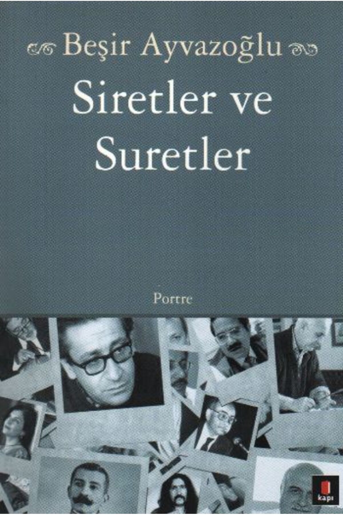 İthaki Yayınları Siretler ve Suretler