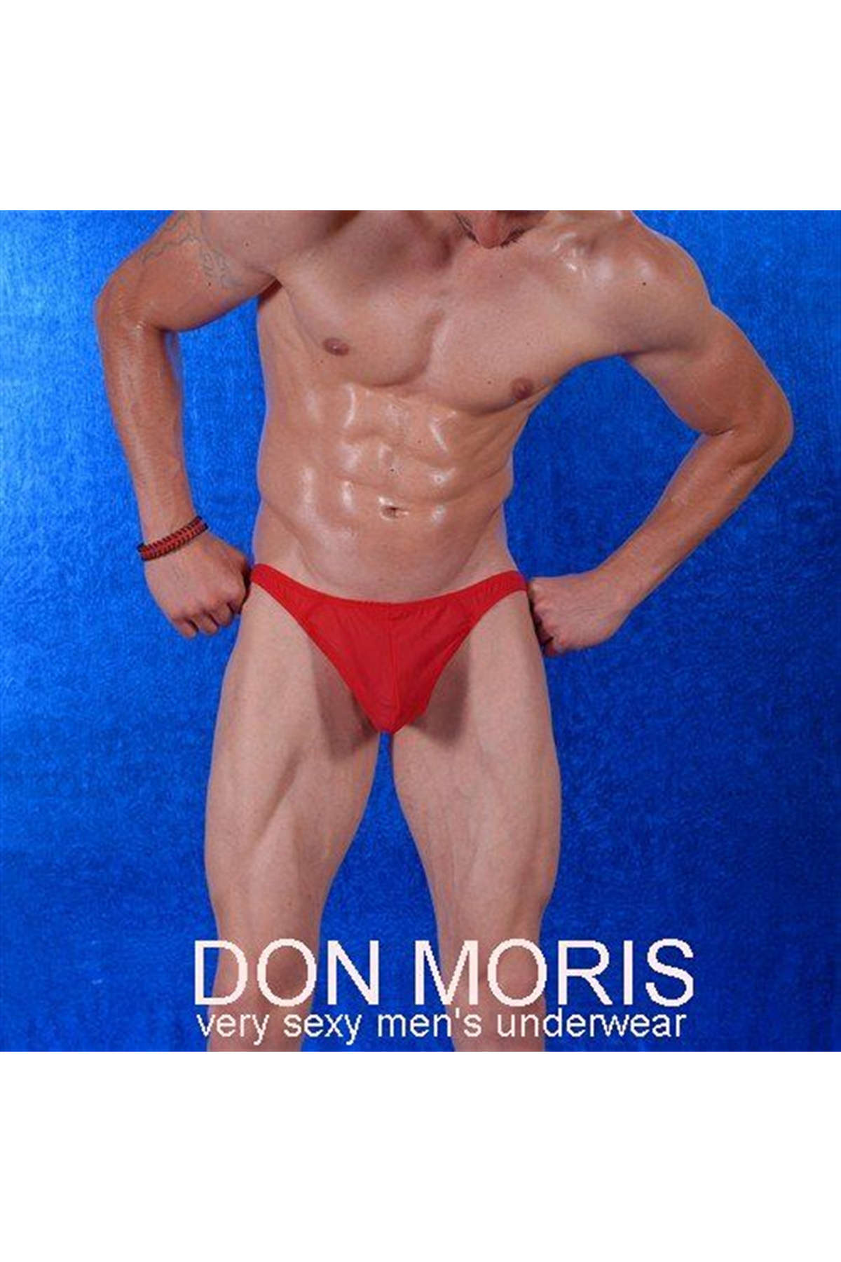 Motto10 butik Br080881 Erkek String Külodu