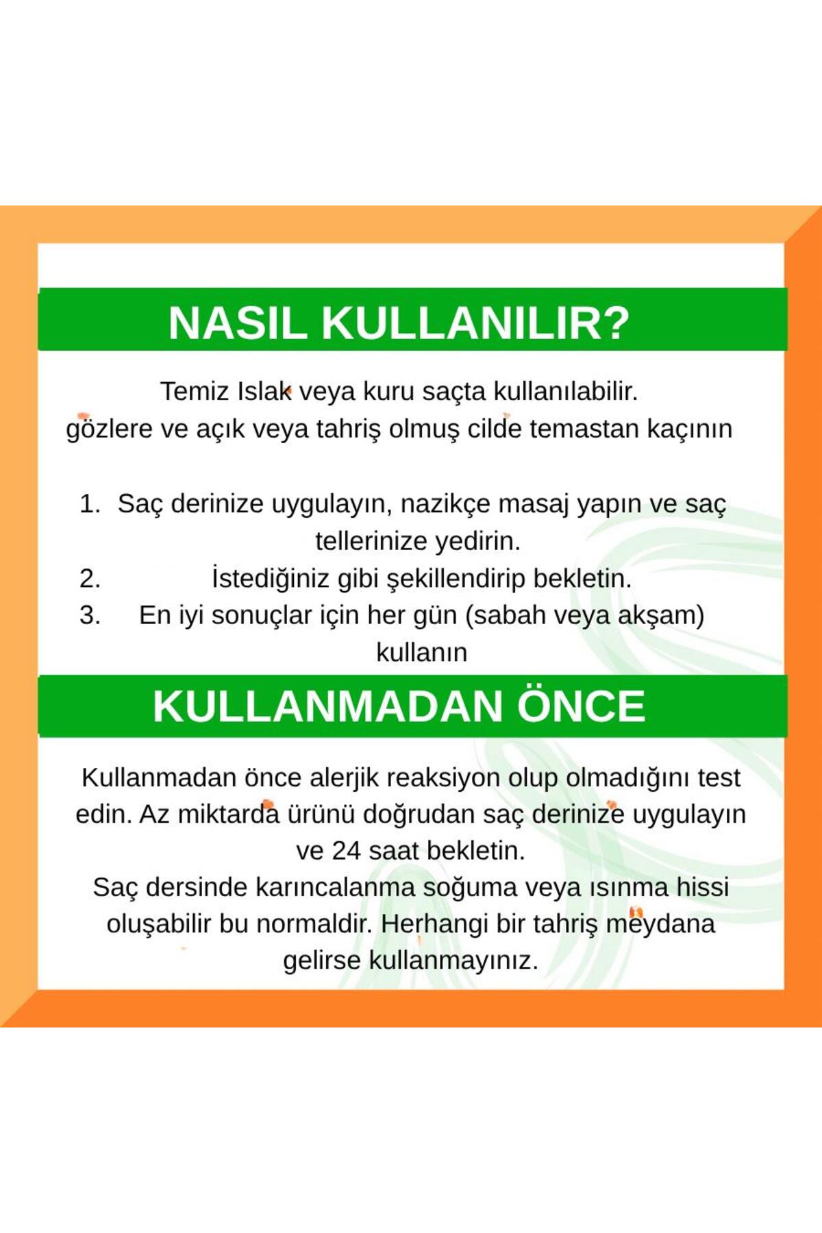 Saç ve Saç Derisi Yağı – Biotin Destekli Saç Uzamasında Etkili (59 ml) — 08385-12/3BEUS — تصویر 7 از 8
