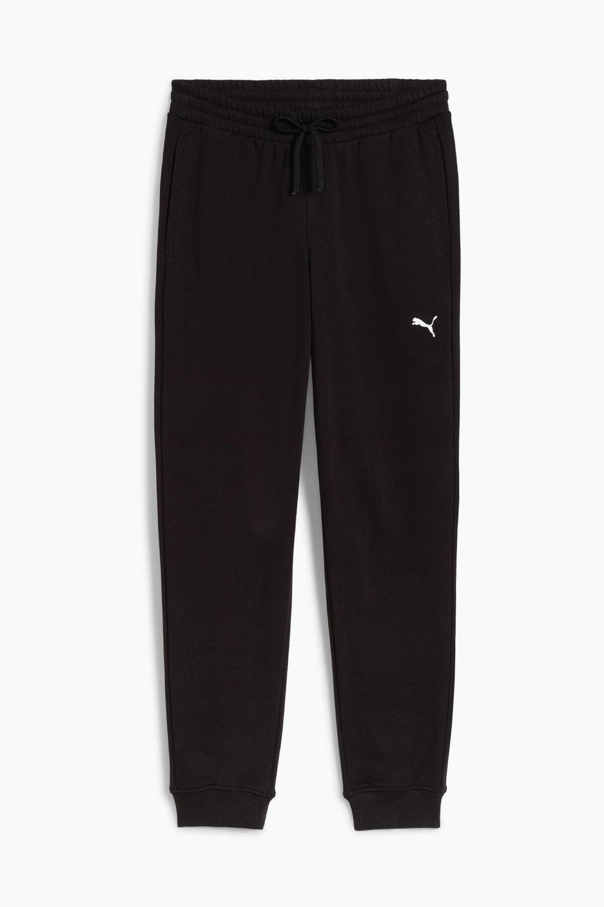 Puma Essantial Kadın Jogger-Eşofman Siyah Renk