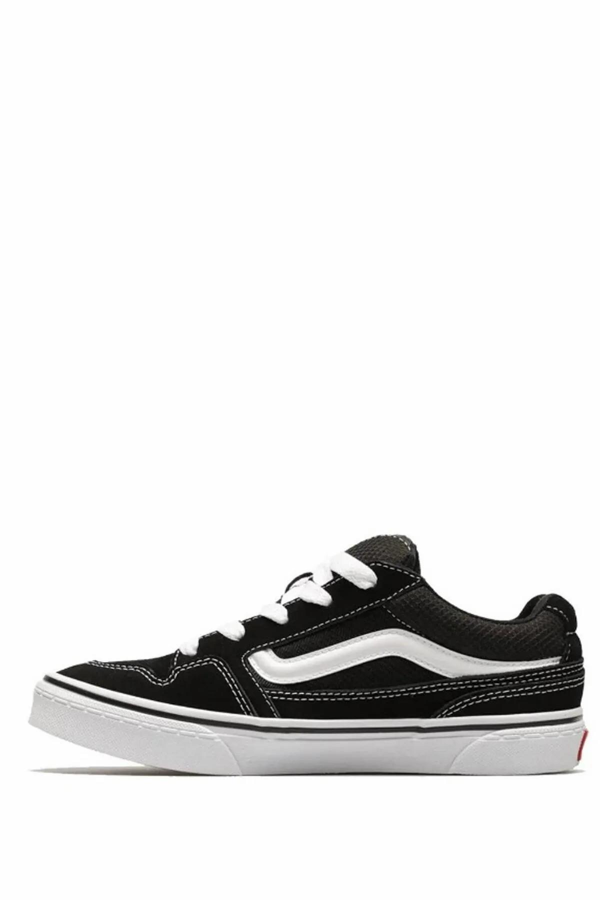 Vans  Caldrone Suede Mesh Erkek Ayakkabı VN0005W6BA21 - Görsel 2