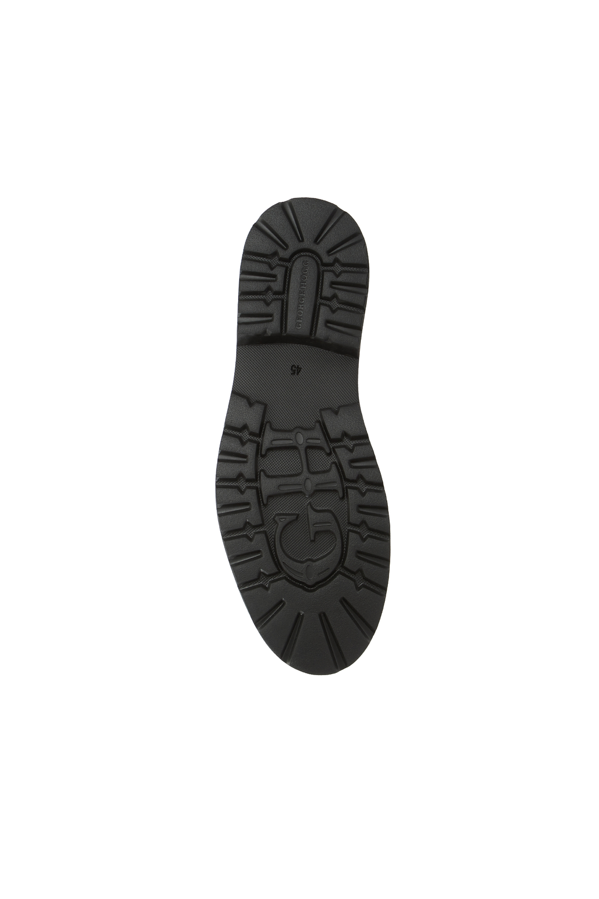 George Hogg  Kahverengi Chelsea Erkek Deri Bot - Görsel 5