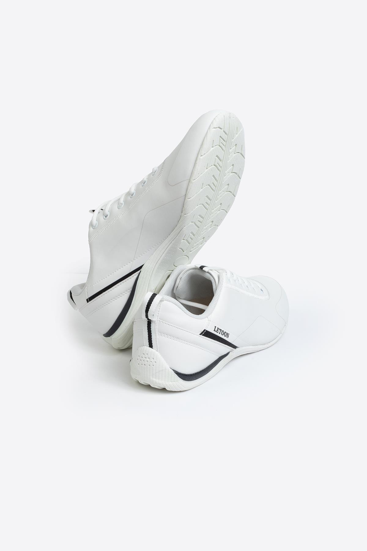 LETOON  LTN4006 SoftFlex Hafif Taban Erkek Sneaker - Görsel 4