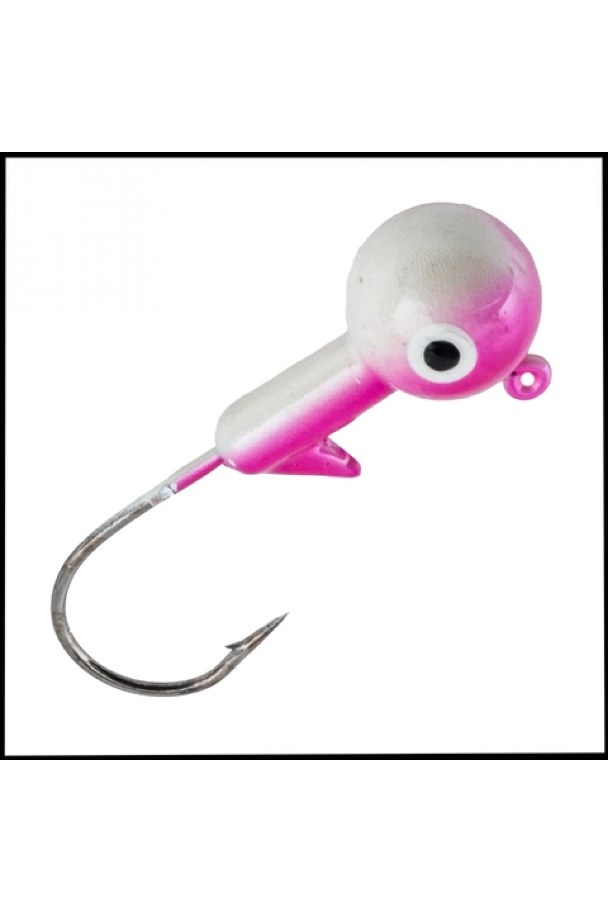 Uygunayakala Uyguna-Yakala Pembe Beyaz - 21 Gr- Kurşunlu Olta İğnesi- Zoka -ALA.184