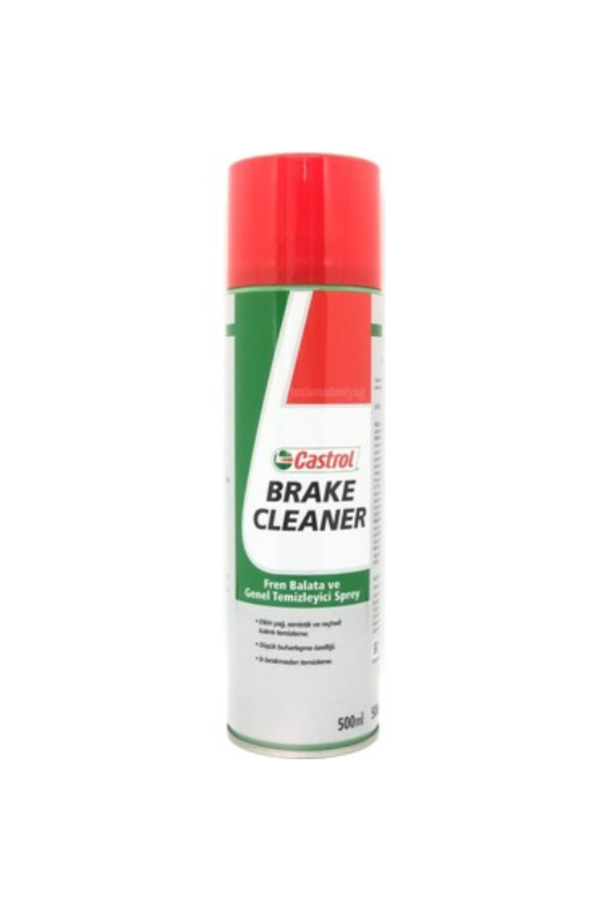 CASTROL FREN BALATA VE GENEL TEMİZLEYİCİ SPREY 500 ML