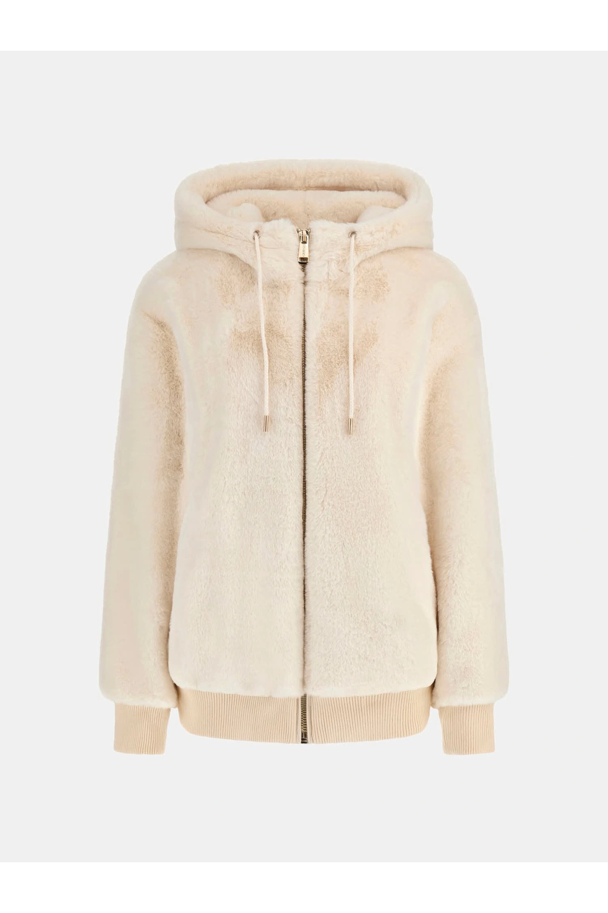 Guess  Lucrezia Kadın Beyaz Kürk W5BL66W3890-G012 - Görsel 4