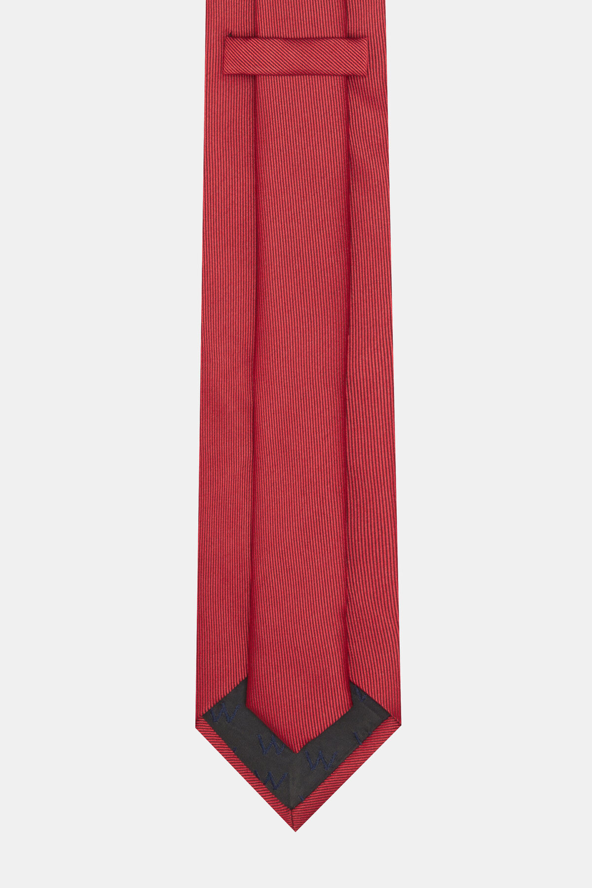 W Collection Düz Kravat görsel 2