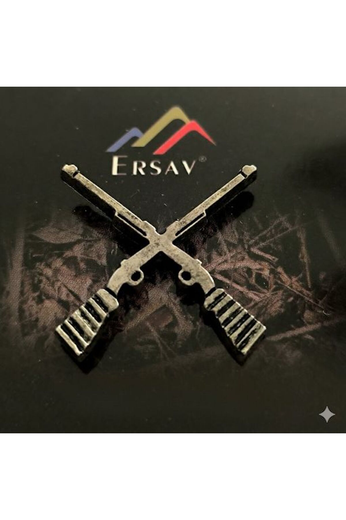 Ersav Avcı Rozet Nikel - Fiyatı, Yorumları
