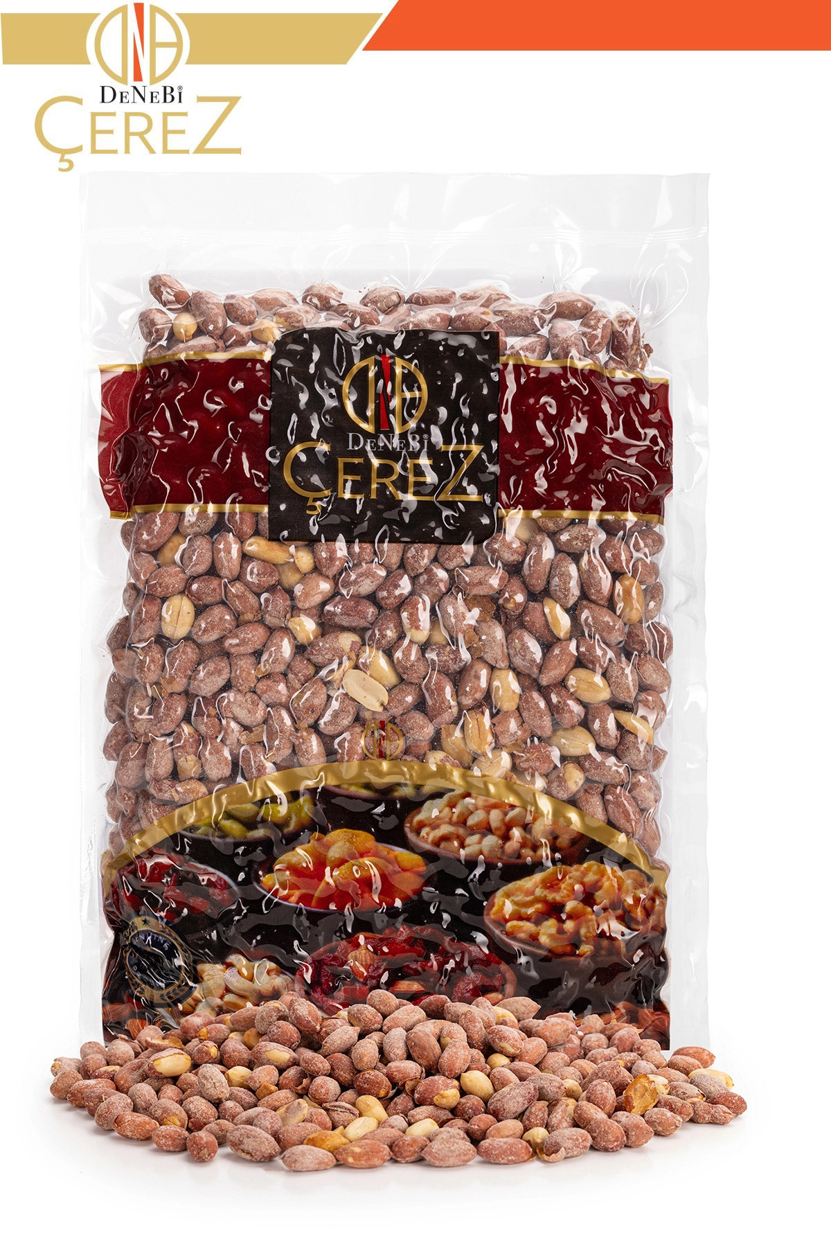 Denebi Çerez LÜKS KARIŞIK ÇEREZ (1000 Gram)