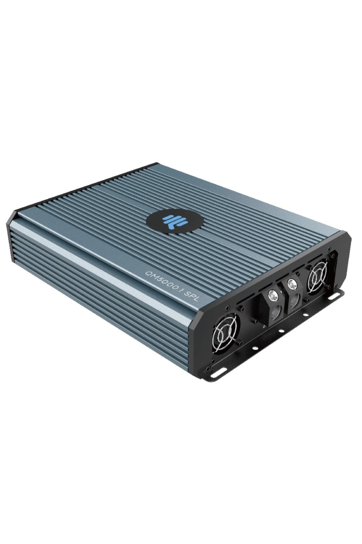 QLine SPL Mono Amfi – QM5000.1 SPL Pro Bass Anfisi – 5000 RMS Bass Kontrollü Mono Anfi