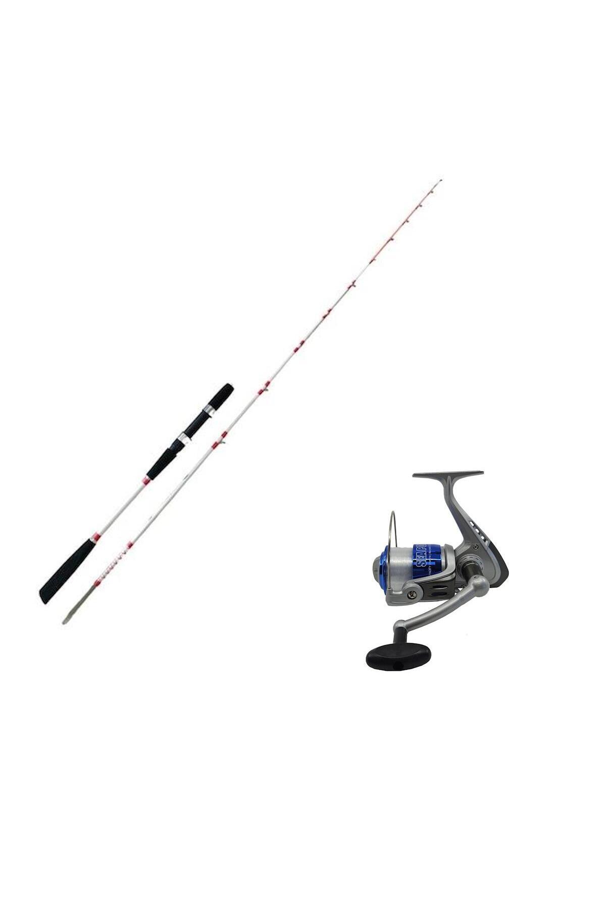 Kendo Powerex BigBull 165cm+Kendo Sea Power 5000 Tekne Takımı