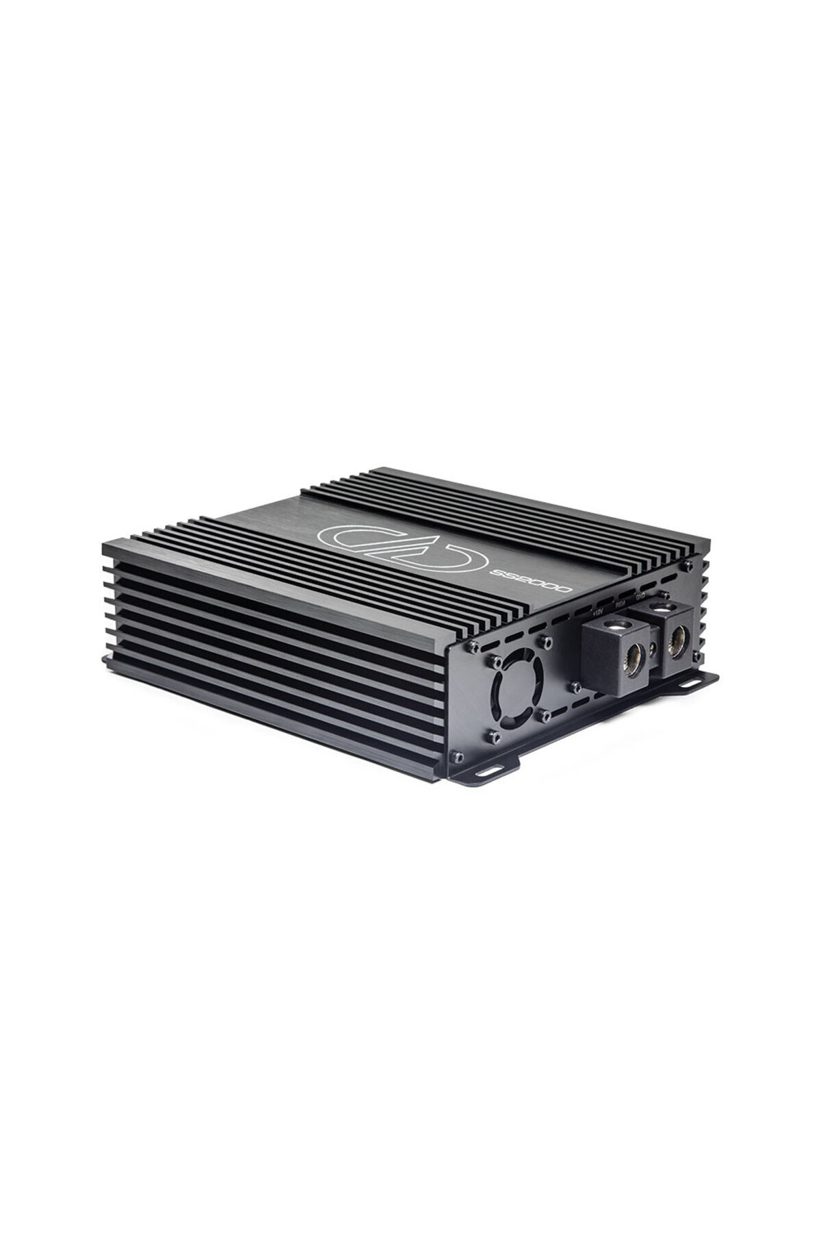 DD AUDİO Deniz Sound Mono Amfi DD-SS.2000.1 d Class 1x2000 Rms Bas Kontrollü Monoblok Amfi